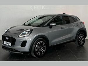 Ford Puma SUV 1.0L EcoBoost Mhev Titanium
