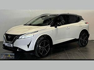 Nissan Qashqai SUV 1.3 DIG-T MHEV Skypack 4x4 CVT