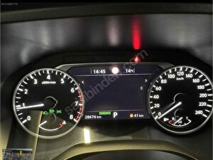 2023 Hybrid Otomatik Nissan Qashqai Beyaz Çelik