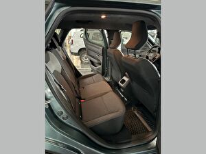 2024 Benzin Otomatik Renault Duster Yeşil Çelik