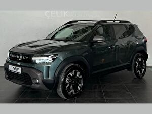 Renault Duster SUV 1.6 E-Tech Techno (Full Hybrid)