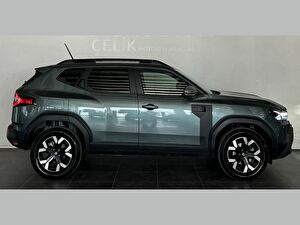 2024 Benzin Otomatik Renault Duster Yeşil Çelik