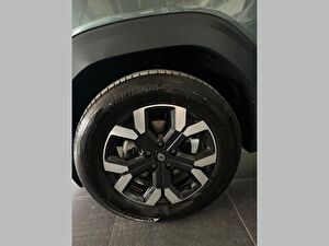 2024 Benzin Otomatik Renault Duster Yeşil Çelik