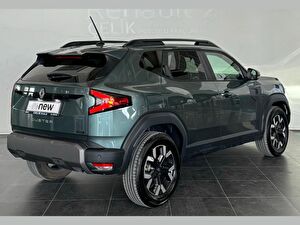 2024 Benzin Otomatik Renault Duster Yeşil Çelik