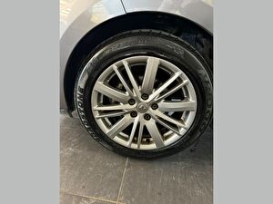 2014 Benzin Otomatik Renault Megane Gri Çelik