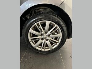 2014 Benzin Otomatik Renault Megane Gri Çelik