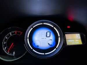 2014 Benzin Otomatik Renault Megane Gri Çelik