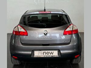 2014 Benzin Otomatik Renault Megane Gri Çelik