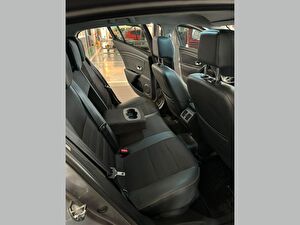 2014 Benzin Otomatik Renault Megane Gri Çelik