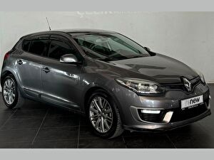 2014 Benzin Otomatik Renault Megane Gri Çelik