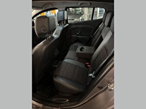 2014 Benzin Otomatik Renault Megane Gri Çelik