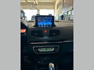 2014 Benzin Otomatik Renault Megane Gri Çelik