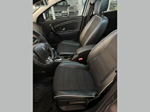 2014 Benzin Otomatik Renault Megane Gri Çelik