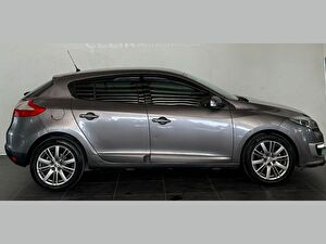 2014 Benzin Otomatik Renault Megane Gri Çelik