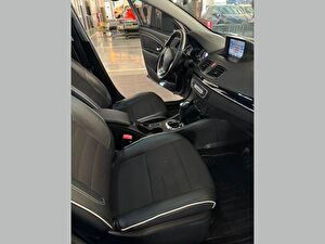 2014 Benzin Otomatik Renault Megane Gri Çelik