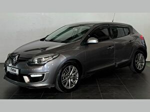 Renault Megane Hatchback/5 1.6 GT-Line CVT