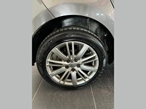2014 Benzin Otomatik Renault Megane Gri Çelik