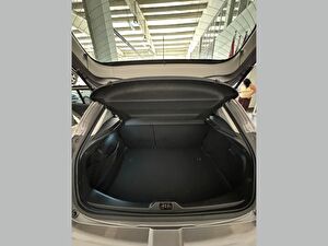 2014 Benzin Otomatik Renault Megane Gri Çelik
