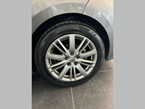 2014 Benzin Otomatik Renault Megane Gri Çelik