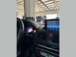 2014 Benzin Otomatik Renault Megane Gri Çelik