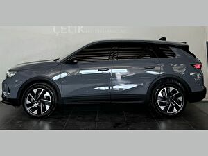 2024 Benzin Otomatik Opel Grandland Gri Çelik