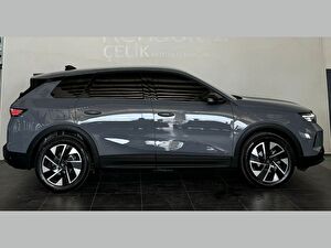 2024 Benzin Otomatik Opel Grandland Gri Çelik