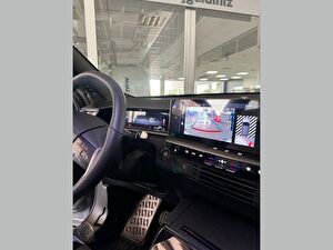 2024 Benzin Otomatik Opel Grandland Gri Çelik