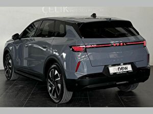 2024 Benzin Otomatik Opel Grandland Gri Çelik
