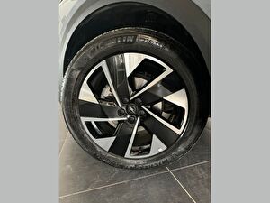 2024 Benzin Otomatik Opel Grandland Gri Çelik