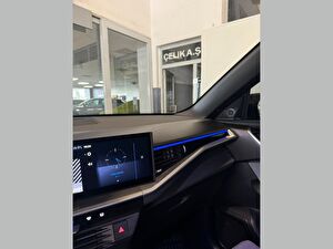 2025 Benzin Otomatik Opel Grandland Gri Çelik