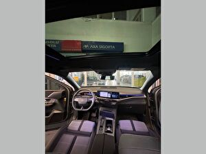 2025 Benzin Otomatik Opel Grandland Gri Çelik