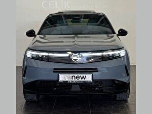 2025 Benzin Otomatik Opel Grandland Gri Çelik