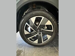 2025 Benzin Otomatik Opel Grandland Gri Çelik