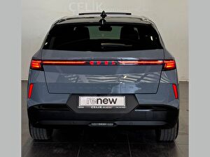 2025 Benzin Otomatik Opel Grandland Gri Çelik