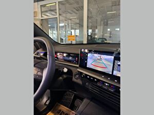 2025 Benzin Otomatik Opel Grandland Gri Çelik