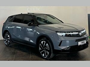 2025 Benzin Otomatik Opel Grandland Gri Çelik