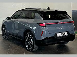 2025 Benzin Otomatik Opel Grandland Gri Çelik