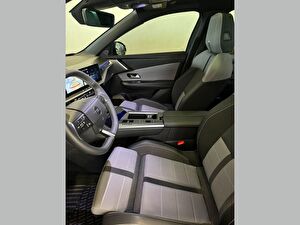 2025 Benzin Otomatik Opel Grandland Gri Çelik
