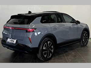 2025 Benzin Otomatik Opel Grandland Gri Çelik