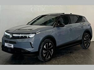 Opel Grandland SUV 1.2 Hybrid GS E-DCT6
