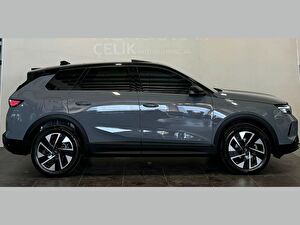 2025 Benzin Otomatik Opel Grandland Gri Çelik