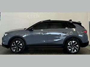 2025 Benzin Otomatik Opel Grandland Gri Çelik