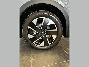 2025 Benzin Otomatik Opel Grandland Gri Çelik