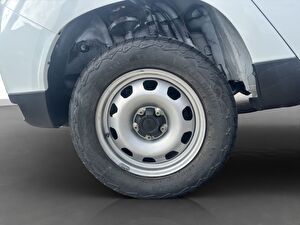 2024 Dizel Manuel Dacia Duster Beyaz Çelik