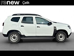 2024 Dizel Manuel Dacia Duster Beyaz Çelik