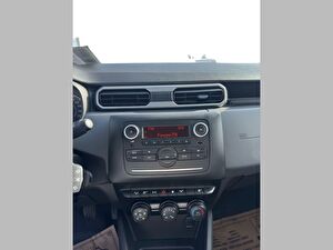 2024 Dizel Manuel Dacia Duster Beyaz Çelik