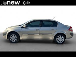 2009 Benzin + LPG Manuel Renault Megane Kahverengi Çelik