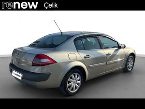 2009 Benzin + LPG Manuel Renault Megane Kahverengi Çelik