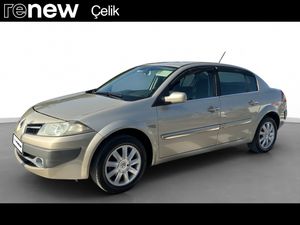 Renault Megane Sedan Sedan 1.6 16V Exception