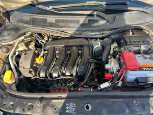 2009 Benzin + LPG Manuel Renault Megane Kahverengi Çelik